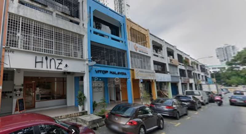 Kedai / Pejabat untuk Disewa di Bandar Menjalara (Kuala Lumpur) - KP Chew - Exterior - PropertyGuru.com.my