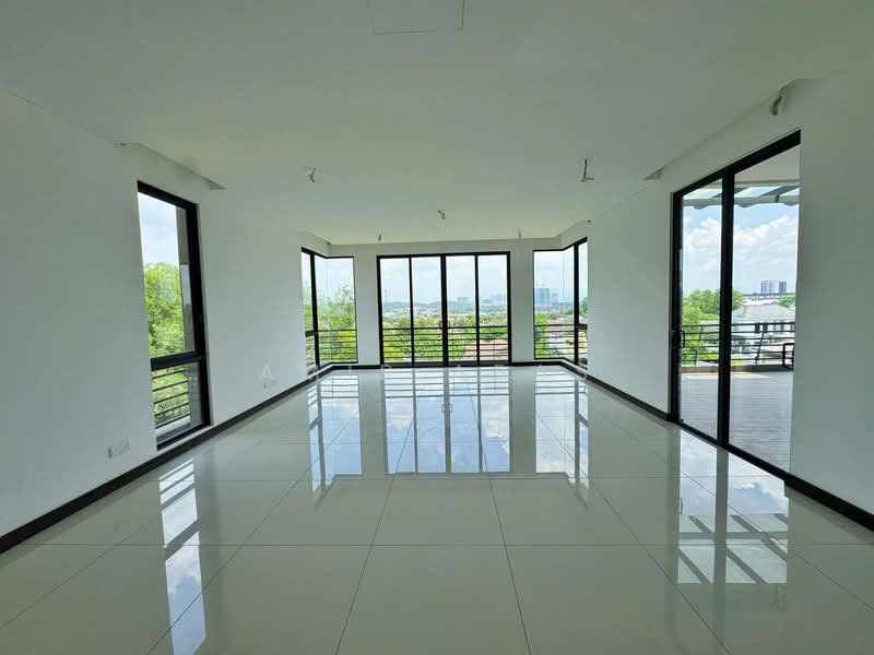 Bungalow for Sale in Kajang (Selangor) - Amir Abas - Living Room - PropertyGuru.com.my