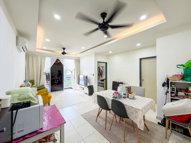 Apartment for Sale at Residensi Pandanmas - Fauran Nawawi - PropertyGuru.com.my