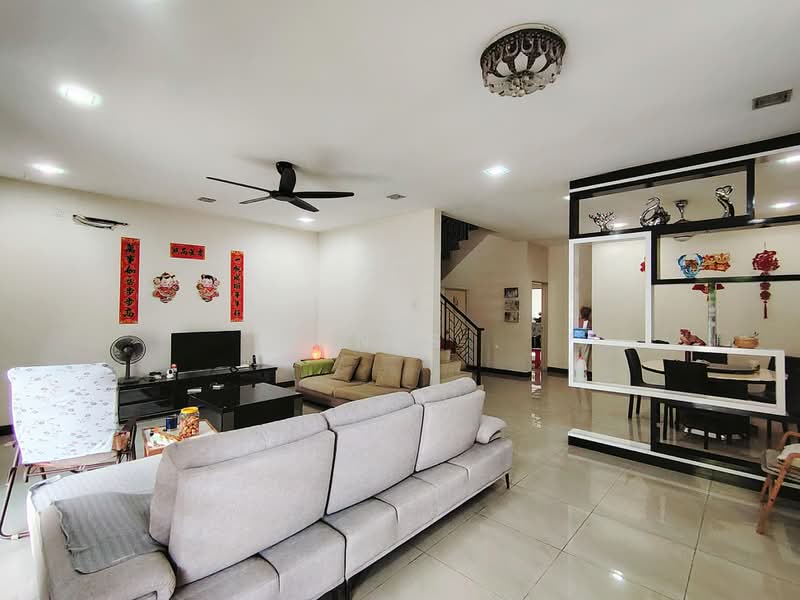 Rumah Teres 2 Tingkat untuk Dijual di Setia Tropika (Johor Bahru) - Agnes . - PropertyGuru.com.my