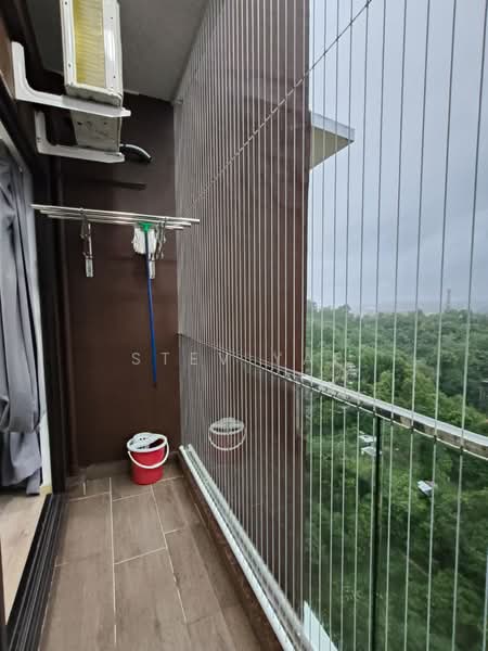 Kondominium untuk Dijual di Forest Hill - Stev Yap - Balcony - PropertyGuru.com.my