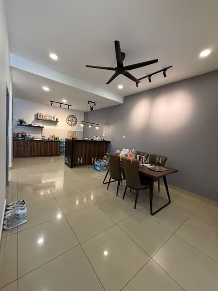 Cluster House for Sale in Taman Adda Heights (Tebrau) - Fanny Tan - Kitchen - PropertyGuru.com.my