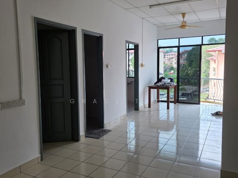 Pangsapuri untuk Dijual di Taman Penampang Apartment - Grace Teo - Interior - PropertyGuru.com.my