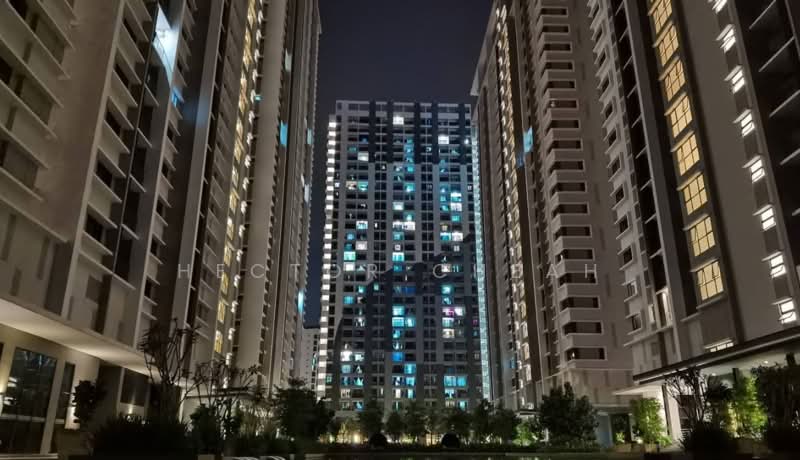 Servis Apartment untuk Dijual di Akasa - Hector Cheah - Exterior - PropertyGuru.com.my