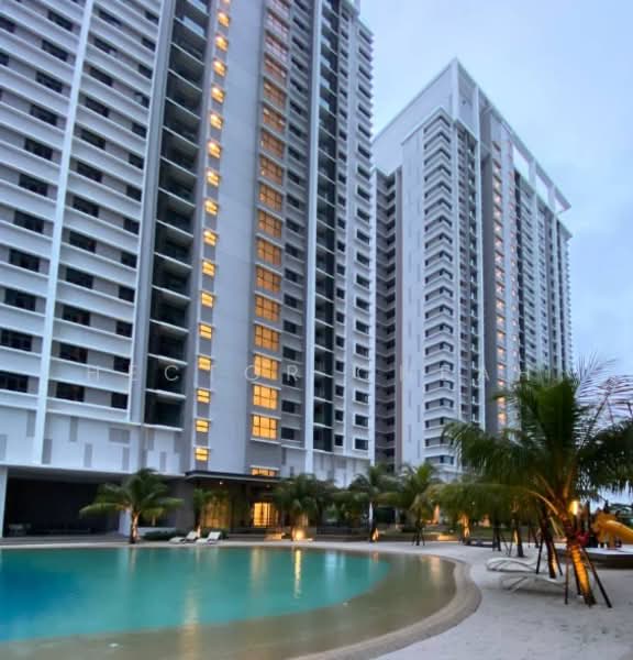 Servis Apartment untuk Dijual di Akasa - Hector Cheah - Exterior - PropertyGuru.com.my