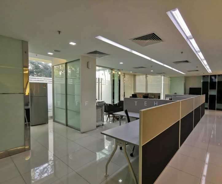 Office for Rent in Kampung Kerinchi (Bangsar South) (Kuala Lumpur) - Tiffany Teh - PropertyGuru.com.my