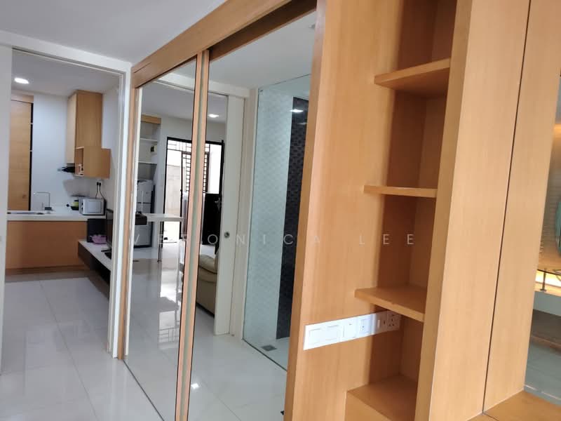 Servis Apartment untuk Disewa di Pertama Residency - Veronica Lee - Kitchen - PropertyGuru.com.my