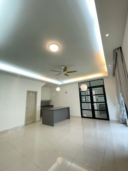 Rumah Teres 2 Tingkat untuk Disewa di Bandar Rimbayu (Telok Panglima Garang) - Alex Chua - Kitchen - PropertyGuru.com.my