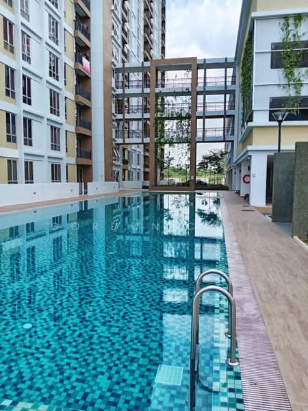 Pangsapuri untuk Disewa di Sierra Heights (Residensi Siera Perdana) - Gordon Chai - PropertyGuru.com.my