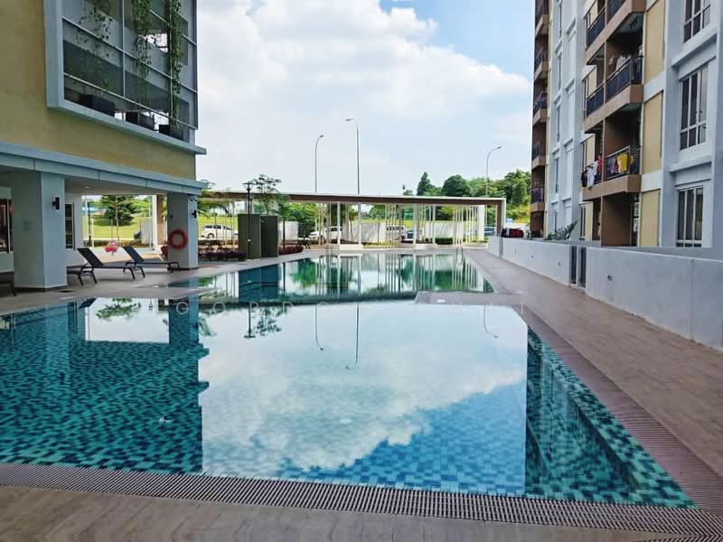 Pangsapuri untuk Disewa di Sierra Heights (Residensi Siera Perdana) - Gordon Chai - PropertyGuru.com.my