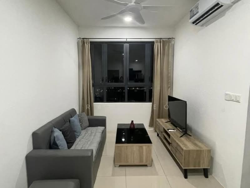 Kondominium untuk Disewa di Alam Pesona - Grace Teo - Living Room - PropertyGuru.com.my