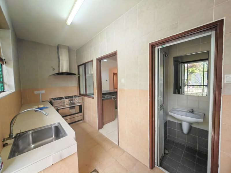 Bungalow for Rent in Meru Valley (Ipoh) - Amie Chong - Kitchen - PropertyGuru.com.my