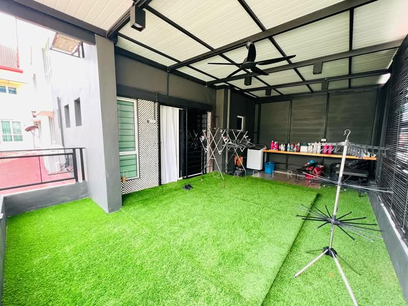 Rumah Teres 3 Tingkat untuk Dijual di Taman Ayer Panas (Setapak) - Abdul Qadir - PropertyGuru.com.my