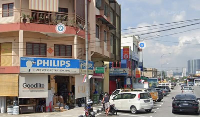 Kedai untuk Disewa di Kepong (Kuala Lumpur) - Benjamin Lai - PropertyGuru.com.my