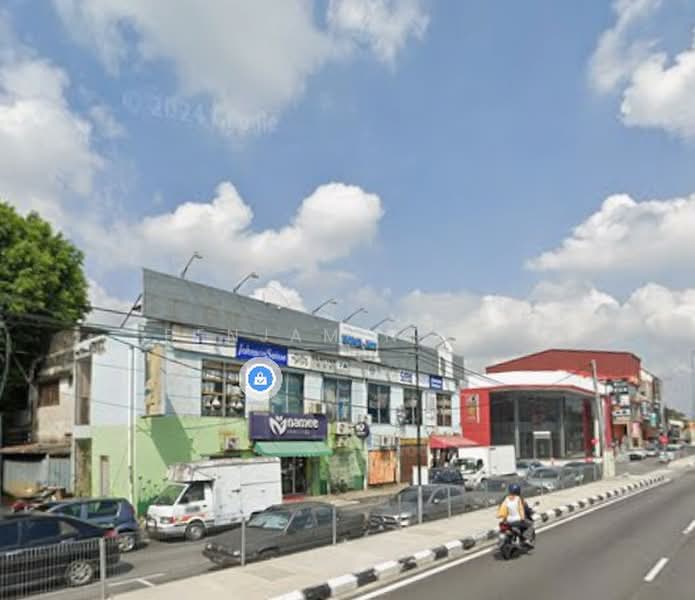 Kedai untuk Disewa di Kepong (Kuala Lumpur) - Benjamin Lai - Exterior - PropertyGuru.com.my
