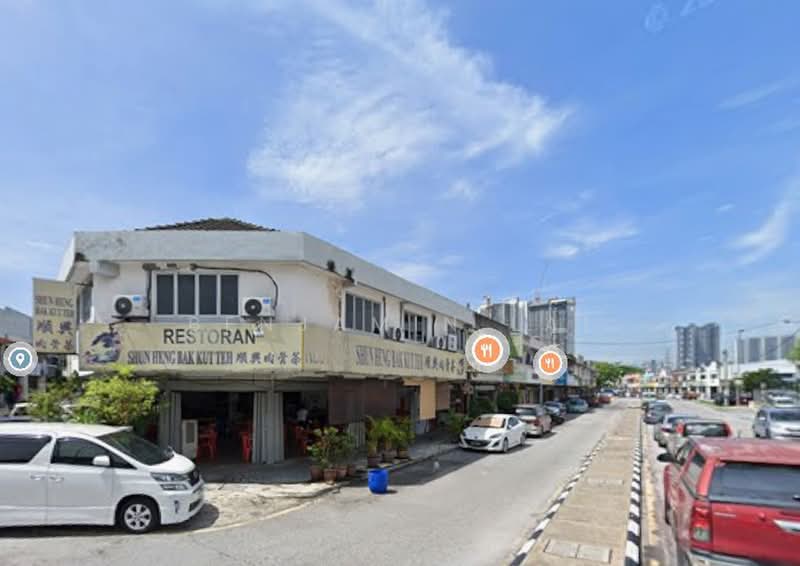 Kedai untuk Disewa di Kepong (Kuala Lumpur) - Benjamin Lai - Exterior - PropertyGuru.com.my