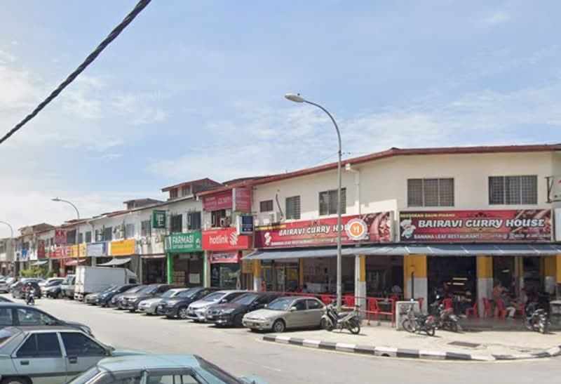 Kedai untuk Disewa di Kepong (Kuala Lumpur) - Benjamin Lai - Exterior - PropertyGuru.com.my