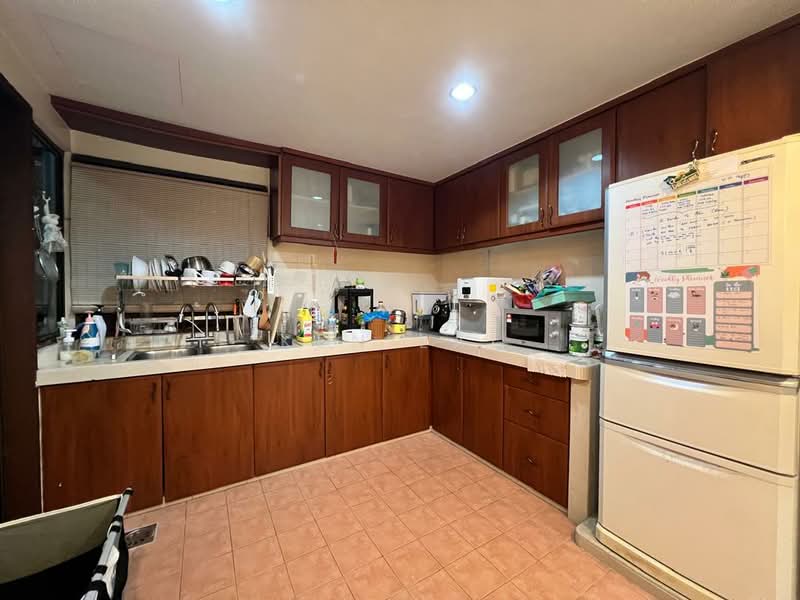 Kondominium untuk Dijual di Palm Spring @ Damansara - Ken Lai - Kitchen - PropertyGuru.com.my