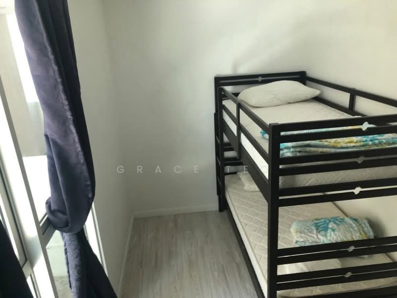 Servis Apartment untuk Dijual di Sutera Avenue - Grace Teo - Bedroom - PropertyGuru.com.my