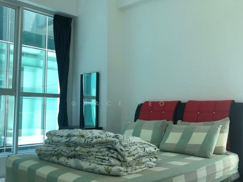 Servis Apartment untuk Dijual di Sutera Avenue - Grace Teo - Bedroom - PropertyGuru.com.my