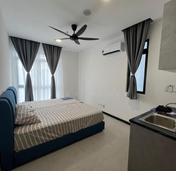 Service Residence for Rent at Neu Suites - Peggy Chong - Bedroom - PropertyGuru.com.my