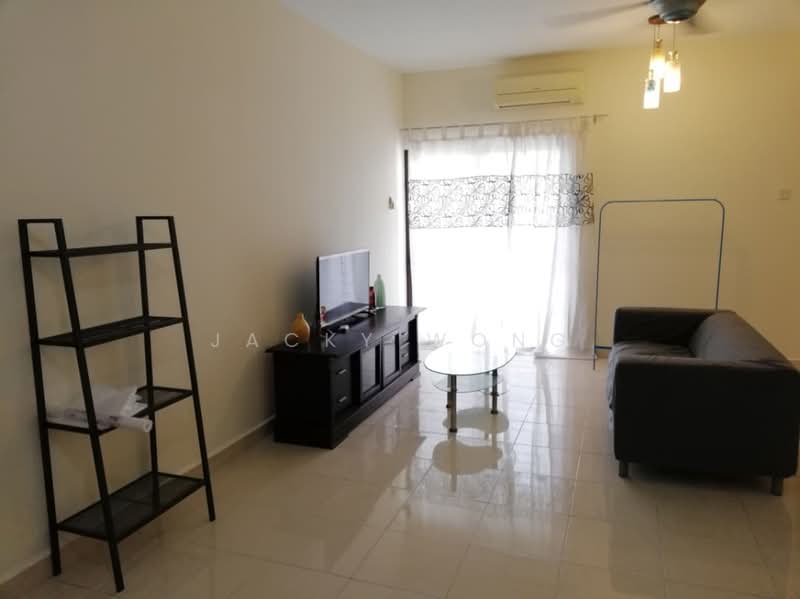 Kondominium untuk Dijual di Pelangi Utama - Jacky Wong - Living Room - PropertyGuru.com.my