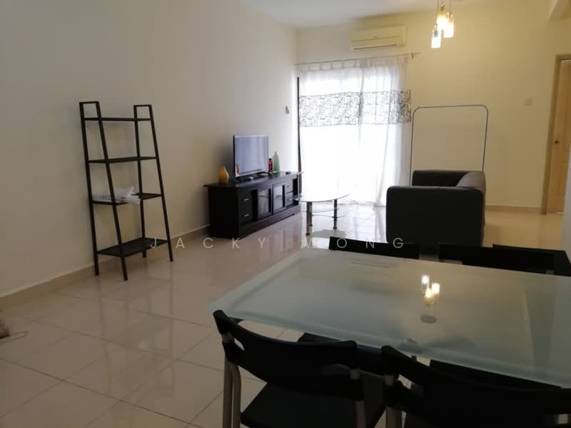 Kondominium untuk Dijual di Pelangi Utama - Jacky Wong - Living Room - PropertyGuru.com.my