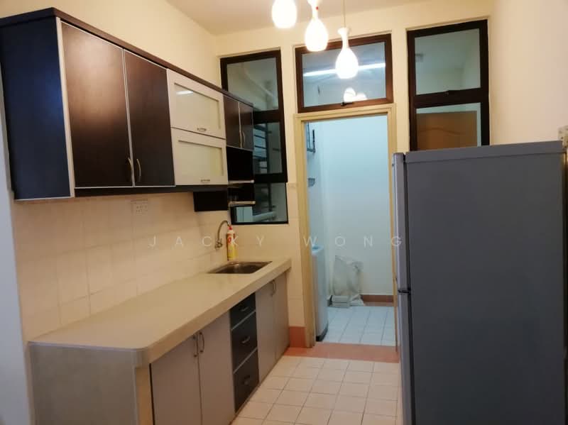 Kondominium untuk Dijual di Pelangi Utama - Jacky Wong - Kitchen - PropertyGuru.com.my