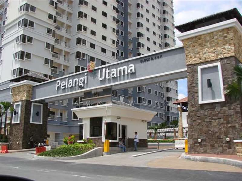 Kondominium untuk Dijual di Pelangi Utama - Jacky Wong - Exterior - PropertyGuru.com.my