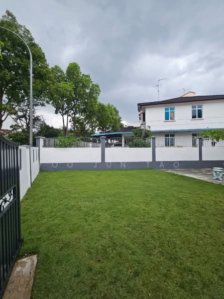 2-storey Terraced House for Rent in Jemaluang (Johor) - Foo Jun Tao - Exterior - PropertyGuru.com.my