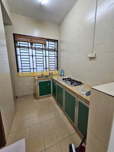 2-storey Terraced House for Rent in Jemaluang (Johor) - Foo Jun Tao - Kitchen - PropertyGuru.com.my