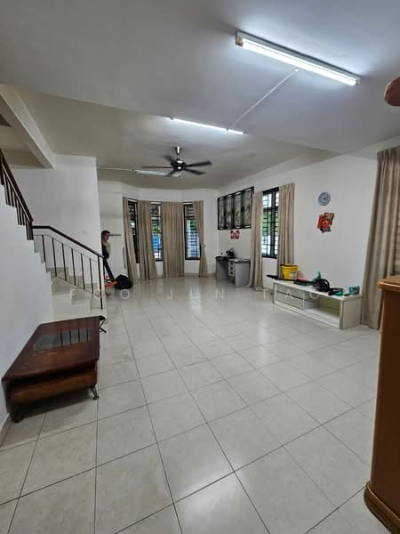 2-storey Terraced House for Rent in Jemaluang (Johor) - Foo Jun Tao - Living Room - PropertyGuru.com.my
