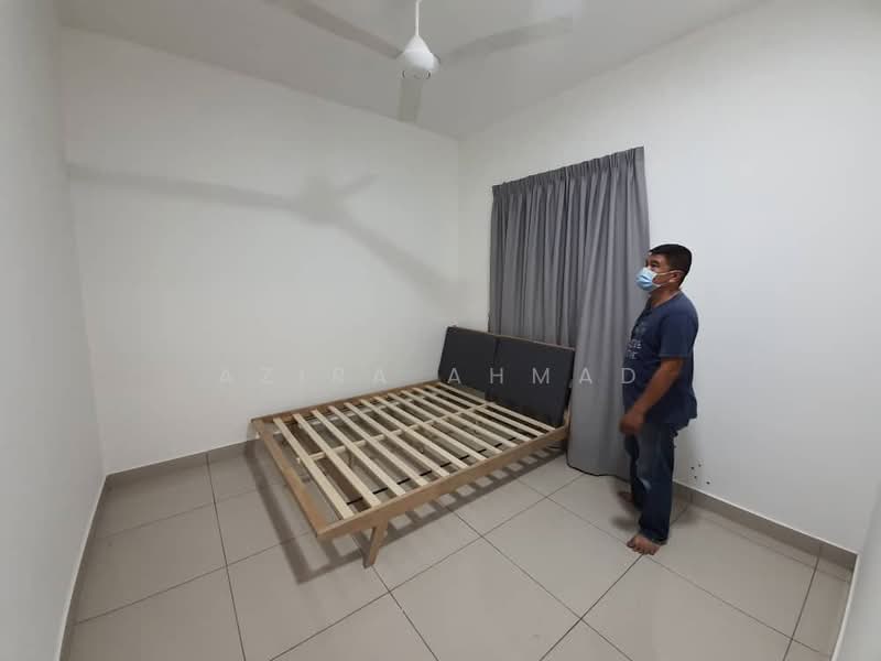 Kondominium untuk Dijual di Residensi Zamrud - Azira Ahmad - Bedroom - PropertyGuru.com.my