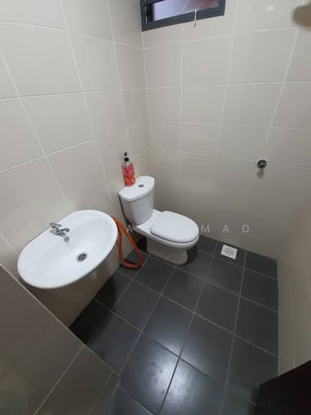 Kondominium untuk Dijual di Residensi Zamrud - Azira Ahmad - Bathroom - PropertyGuru.com.my