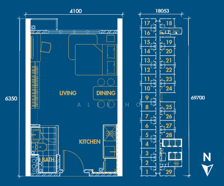 Service Residence for Rent at Astrum Ampang - Alex Ho - PropertyGuru.com.my