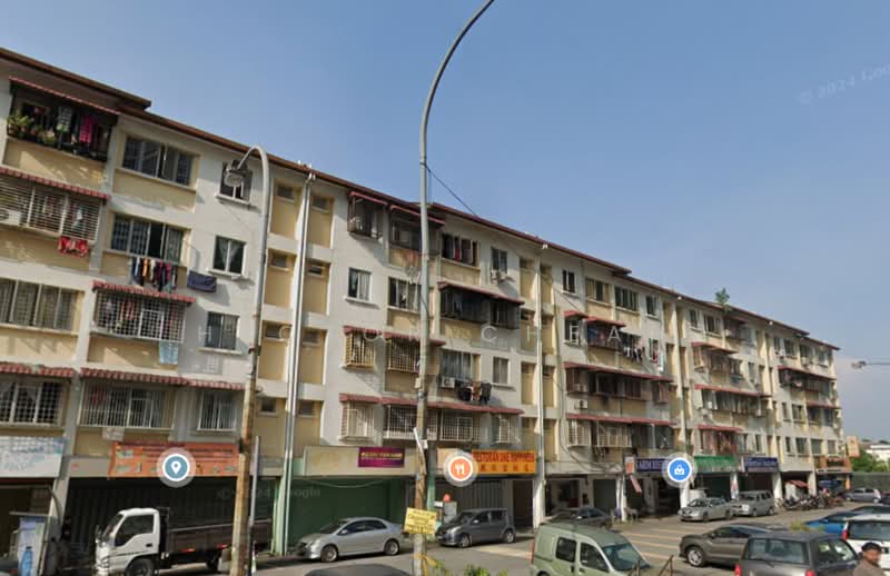 Flat for Sale at Taman Impian Indah - Hector Cheah - Exterior - PropertyGuru.com.my