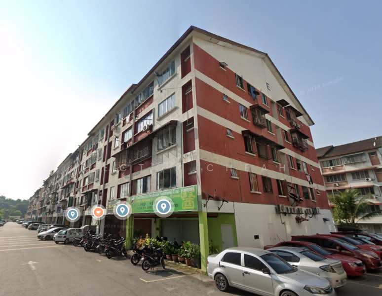 Flat for Sale at Taman Impian Indah - Hector Cheah - Exterior - PropertyGuru.com.my