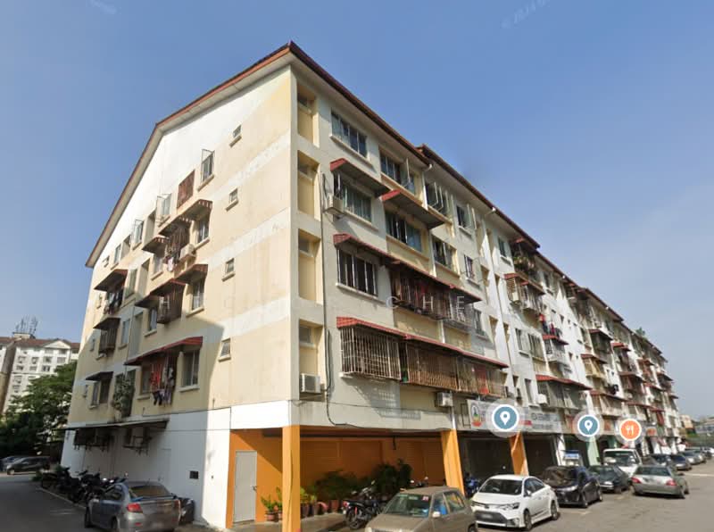 Flat for Sale at Taman Impian Indah - Hector Cheah - Exterior - PropertyGuru.com.my