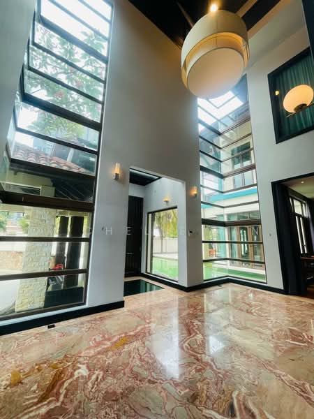 Bungalow for Rent in Taman U Thant (Ampang) - Michelle Tan - Entrance - PropertyGuru.com.my