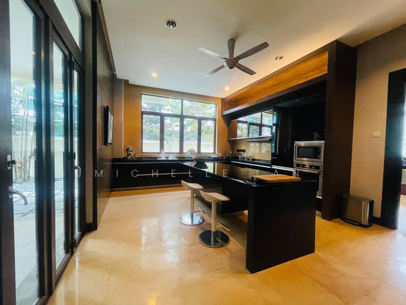 Bungalow for Rent in Taman U Thant (Ampang) - Michelle Tan - Kitchen - PropertyGuru.com.my