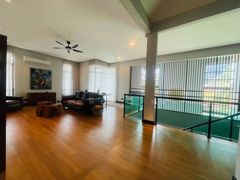 Bungalow for Rent in Taman U Thant (Ampang) - Michelle Tan - Living Room - PropertyGuru.com.my