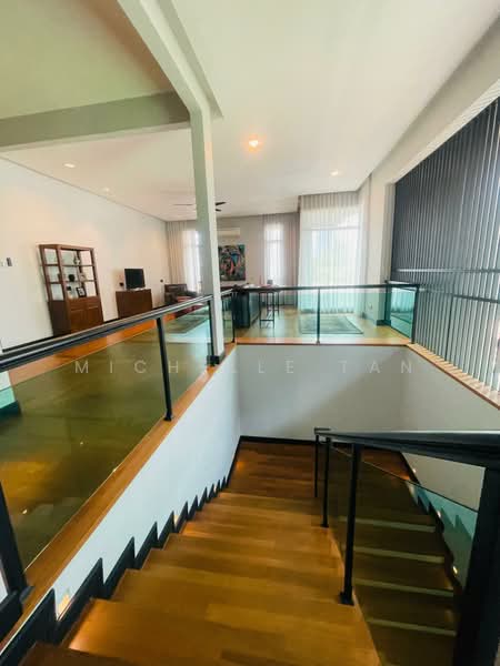 Bungalow for Rent in Taman U Thant (Ampang) - Michelle Tan - Living Room - PropertyGuru.com.my