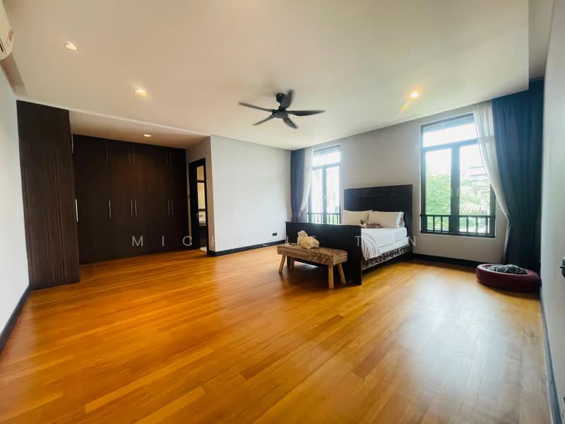 Bungalow for Rent in Taman U Thant (Ampang) - Michelle Tan - Bedroom - PropertyGuru.com.my