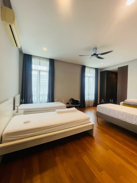 Bungalow for Rent in Taman U Thant (Ampang) - Michelle Tan - Bedroom - PropertyGuru.com.my