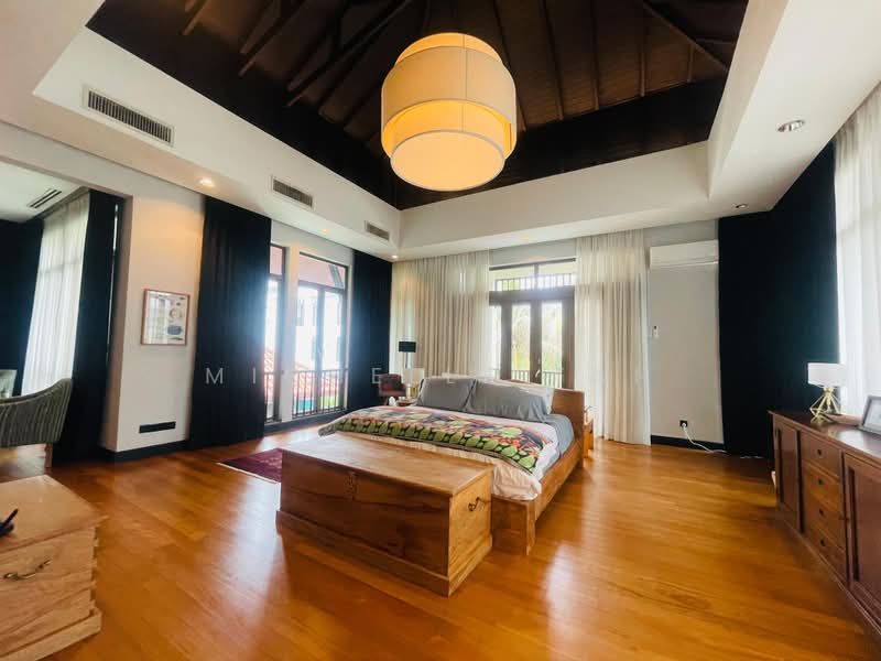 Bungalow for Rent in Taman U Thant (Ampang) - Michelle Tan - Bedroom - PropertyGuru.com.my