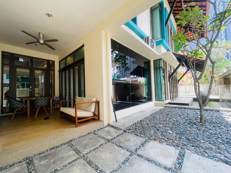 Bungalow for Rent in Taman U Thant (Ampang) - Michelle Tan - Exterior - PropertyGuru.com.my