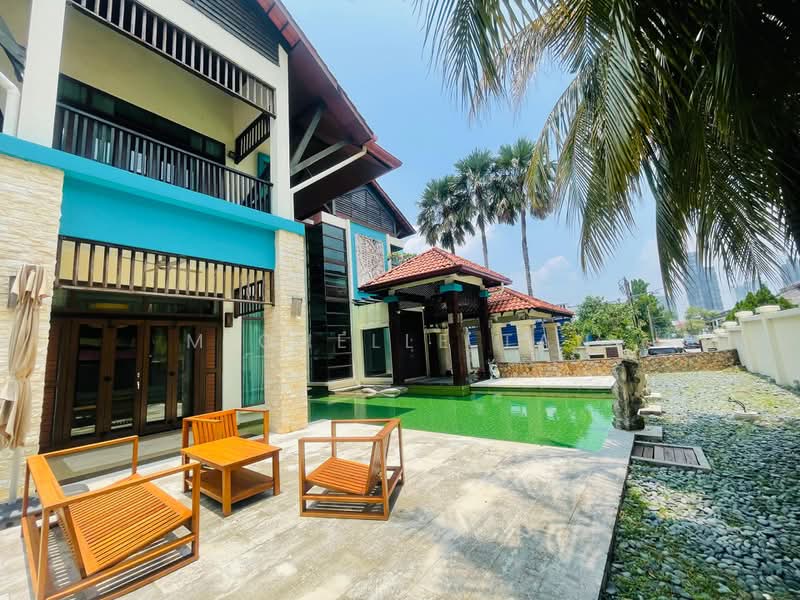Bungalow for Rent in Taman U Thant (Ampang) - Michelle Tan - Exterior - PropertyGuru.com.my