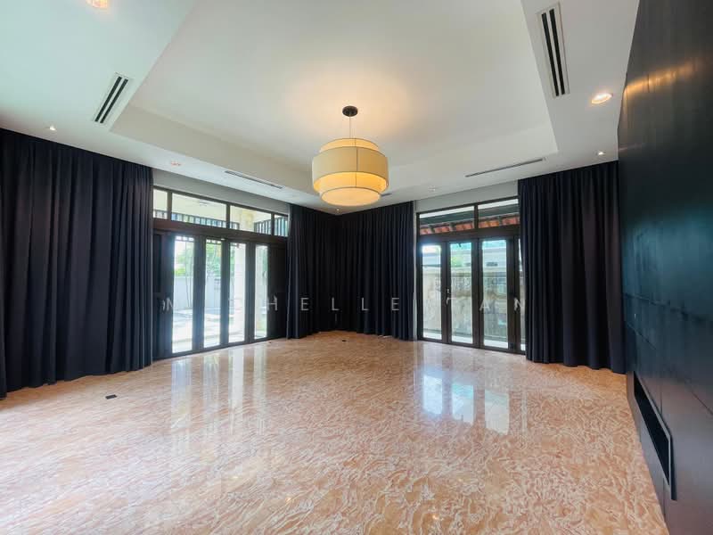 Bungalow for Rent in Taman U Thant (Ampang) - Michelle Tan - Living Room - PropertyGuru.com.my