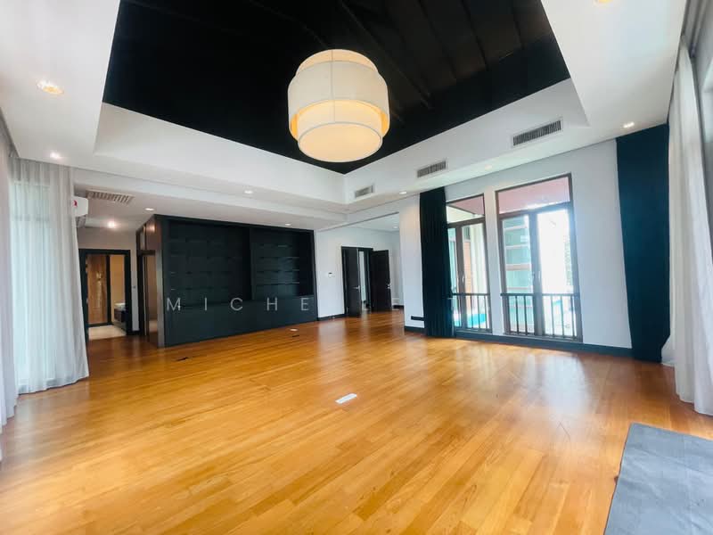 Bungalow for Rent in Taman U Thant (Ampang) - Michelle Tan - Living Room - PropertyGuru.com.my
