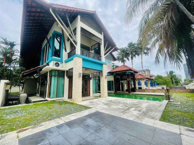 Bungalow for Rent in Taman U Thant (Ampang) - Michelle Tan - Exterior - PropertyGuru.com.my